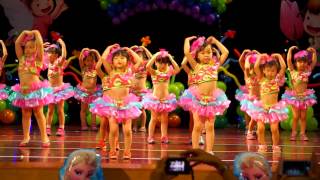 20150705 克萊能幼兒園 舞蹈班表演