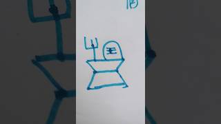 How to draw maja dev shiv ring drawing step by step for beginners|Easy drawing#shorts