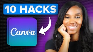 10 Canva Hacks You NEED to know in 2026! (Become a Pro)