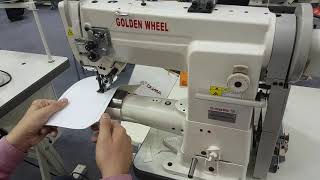 Golden Wheel CS-8243