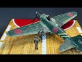 ijn carrier deck in 1 48 scale full build