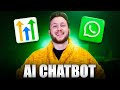 WhatsApp AI Chatbot Full Setup | GoHighLevel