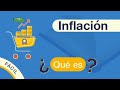 ¿Qué es la INFLACIÓN? | Explicado FÁCIL 🎓