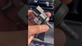 Audi rough idle fix