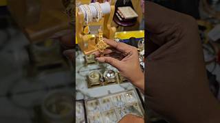 740 টাকায় সোনার গয়না!😱মজুরি মাত্র 7.5%😍Wedding Gold Jewellery #shorts #goldjewellery #gold #viral