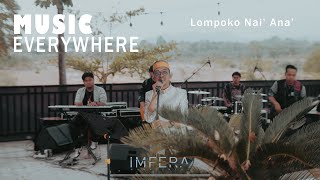 Music Everywhere Ashari Sitaba - Lompoko Nai' Ana' (Live Session)