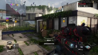 bo3  SR　参加型でーす　　初見さん大歓迎