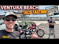 Ventura Beach Taco Tasting! - VLOG 98