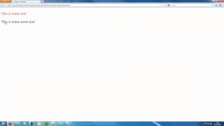 jQuery Tutorial 9 - id selector