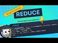 The hardest JavaScript array method!