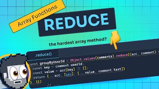 The hardest JavaScript array method!