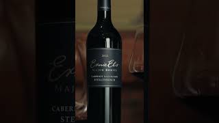 Ernie Els Major Series Cabernet Sauvignon 2022