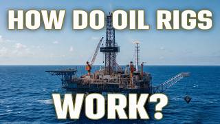 How Do Oil Rigs Work? The Ultimate Drilling Process Explained!
