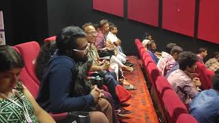 (06.03.2024)Film critic Mr.Lalit Rao participates | in a Co-production seminar | 15th BIFFES 2024 |