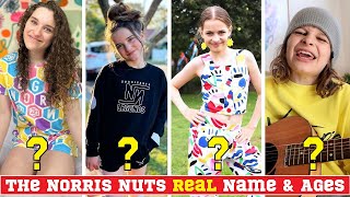 The Norris Nuts Real Name & Ages 2022