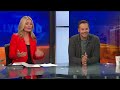 barry watson talks new show