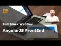 Lesson 7 AngularJS Applications - Full Stack Website Development