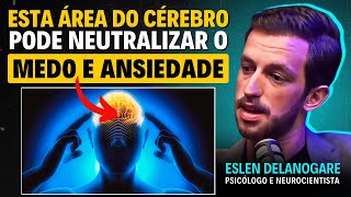 Como CONTROLAR a ANSIEDADE e PENSAMENTOS NEGATIVOS | Eslen Delanogare