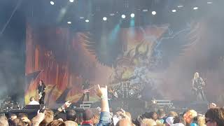 Hammerfall - Legion - Live @ Sweden Rock Festival 2019 - 08/06/2019