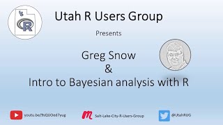 Intro to Bayesian analysis with R
