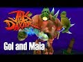 Jak and Daxter - Citadel - Gol and Maia (Final Boss)