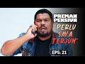 Kang Cecep Says Bubun Only Dares to Be with Small Children | PREMAN PENSIUN 5 | EPS 21 (4/5)