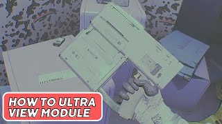 How to Get ASN Code | Find Ultraview Module | Exit the Mall | Check in to terminal | Routine Guide