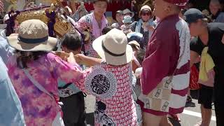 羽田まつり（羽田神社夏季例大祭） 2023/7/30  a4