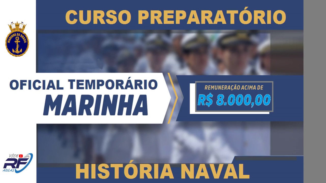 Marinha - Oficial Temp. 2018 - História Naval - 1ª Questão ...