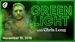 NFL Week 11. Myles Garrett, Kaepernick and Sports Betting on Green Light Podcast | Chalk Media