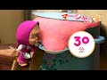 マーシャとくま 🐻👱‍♀️ だいしっぱい 🥣👱‍♀️ 30分 ⏳ エピソードコレクション 🎁 子供向けアニメ