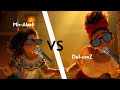 Mirabel vs Dolores Rap Battle! 🌯 🎤