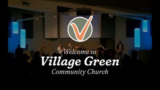 Christmas Eve at Village Green Community Church