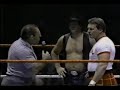 Piper's Pit with Bruno Sammartino (10-21-1985)