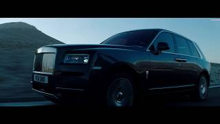 Rolls-Royce Cullinan - with Torsten Müller-Ötvös, CEO of Rolls-Royce Motor Cars