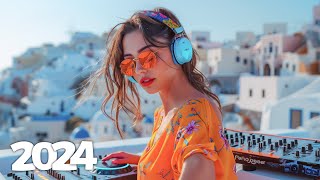 Summer Music Mix 2024 🌊 Best Of Vocals Deep House 🌊 Alan Walker, Dua Lipa, Coldplay Cover #102