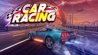 Car Racing 2025 - NEW Sport Car Stunts Driving 3D | Gamer Billu