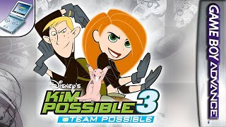 Longplay of Kim Possible 3: Team Possible