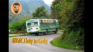 TNSTC Love || Ooty to Gobi || Hills Queen