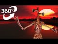 Siren Head 360 Video - VR Planet