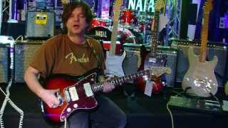 Fender American Special Jazzmaster Demo with Damon