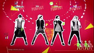 Just Dance Unlimited: No Control