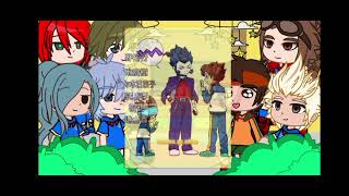 ★//Inazuma eleven react to tenma(plus+ random edit:)) read description//★