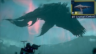 Death Stranding 2 - Capturing The Lord of the Tar Lake