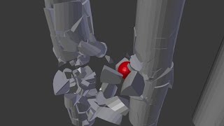 Quick 0 gravity physics simulations.