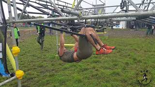 OCR World championship 2019 Force 5  low rig Dainius