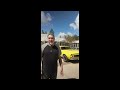 customer dave losko s review on global west suspension for his 1968 camaro