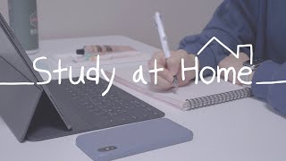 vlog | 집에서 공부하는 일상브이로그 | 아이패드로 공부해요 | study at home | iPad Pro