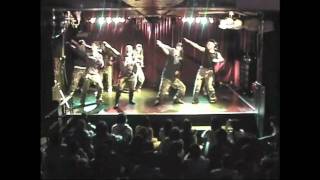 【カオスfinal】多摩美ダンス部R-jam2011【追い出しGuest】