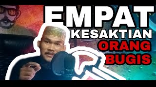 BACA BACA OGI || 4 KESAKTIAN ORANG BUGIS | Eps1